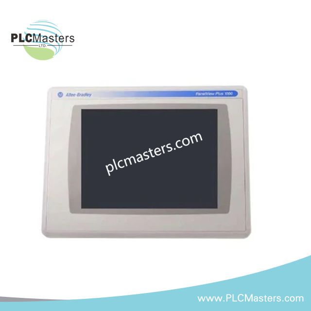 Allen-Bradley 2711P-T10C15D1 PanelView Plus Terminal