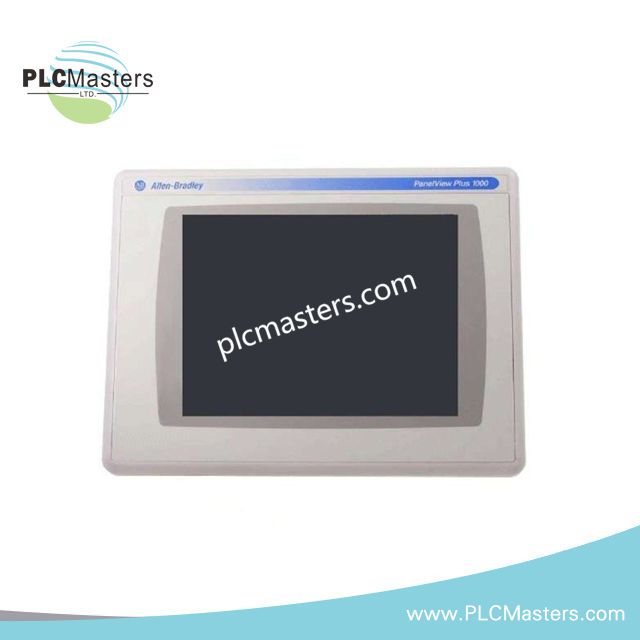 Терминал интерфейса оператора PanelView Plus 1000 Allen-Bradley 2711P-T10C15D2
