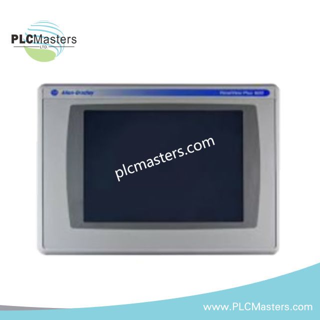 Терминал интерфейса оператора PanelView Plus 1000 Allen-Bradley 2711P-T10C15D2