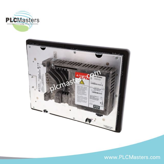ترمینال گرافیکی PanelView Plus 1000 آلن-بردلی 2711P-T10C15D8