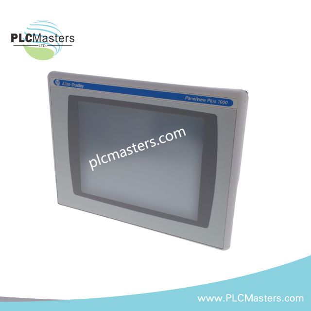 ترمینال گرافیکی PanelView Plus 1000 آلن-بردلی 2711P-T10C15D8
