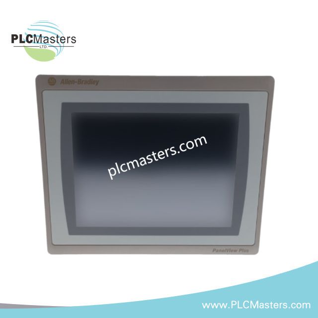 ترمینال گرافیکی PanelView Plus 7 مدل Allen-Bradley 2711P-T10C21D8S