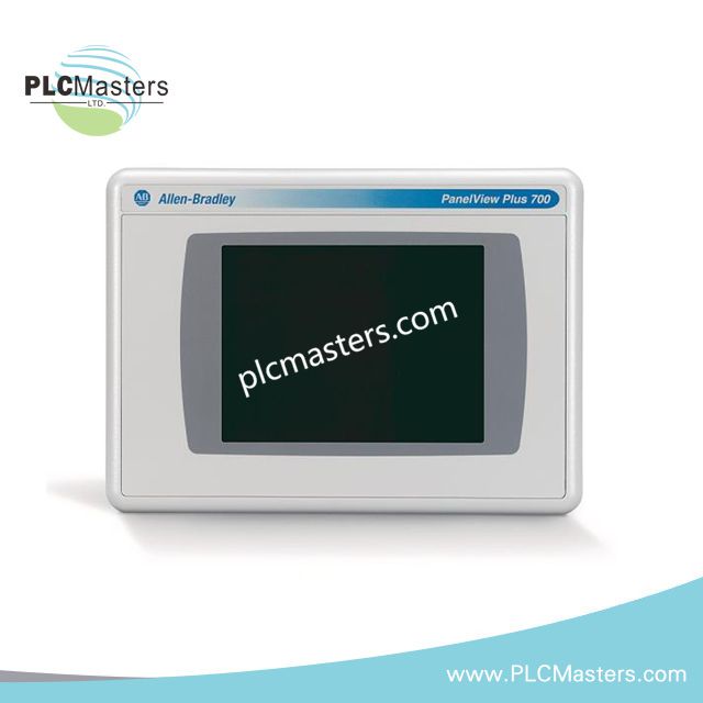 Terminal d’interface opérateur Allen-Bradley 2711P-T10C4A1 PanelView Plus 1000