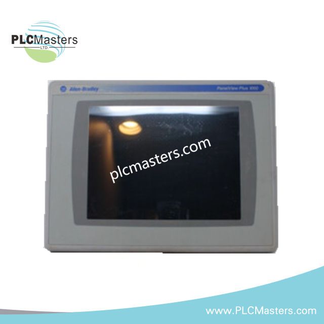 Terminal d’interface opérateur Allen-Bradley 2711P-T10C4A1 PanelView Plus 1000