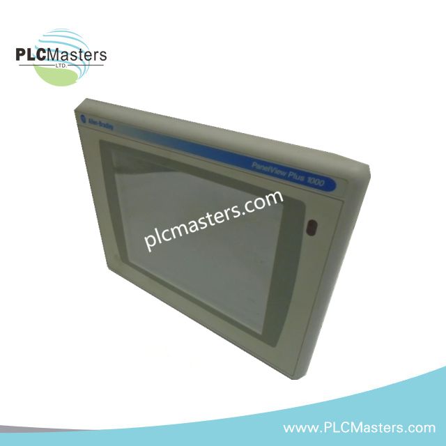 Terminal d’interface opérateur Allen-Bradley 2711P-T10C4A1 PanelView Plus 1000
