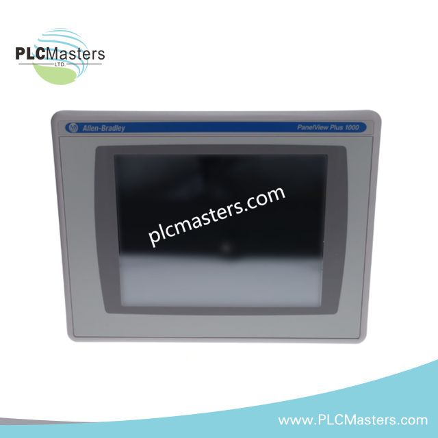 ترمینال رابط اپراتور Allen-Bradley 2711P-T10C4A8 PanelView Plus 6