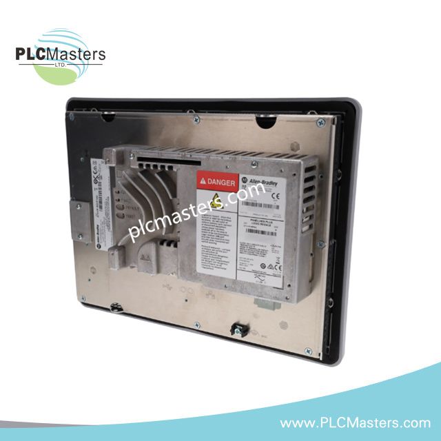 ترمینال رابط اپراتور Allen-Bradley 2711P-T10C4A8 PanelView Plus 6
