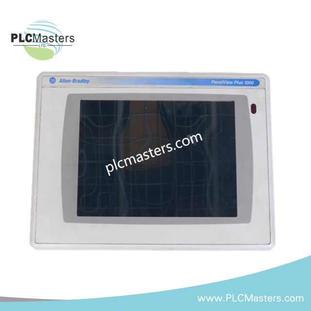 Allen-Bradley 2711P-T10C4D6 PanelView Plus 1000 Terminal