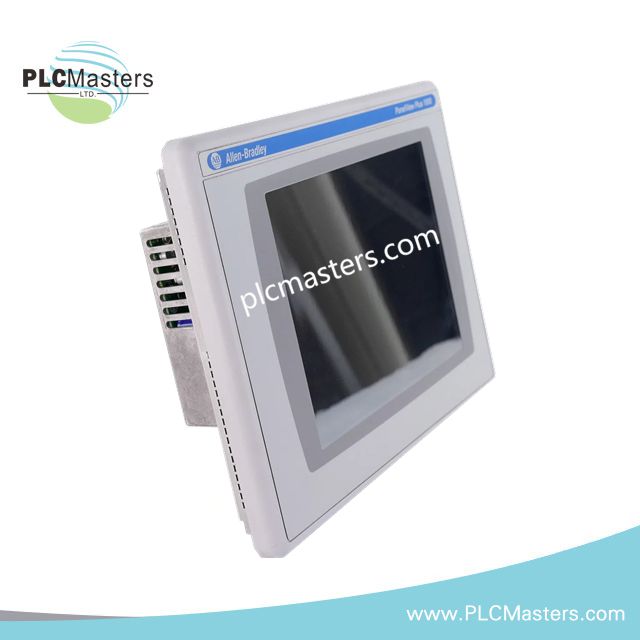 Allen-Bradley 2711P-T10C4D6 PanelView Plus 1000 Terminal