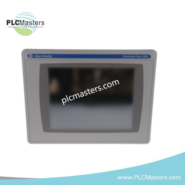 Terminal compact PanelView Plus 6 Allen-Bradley 2711P-T10C4D9
