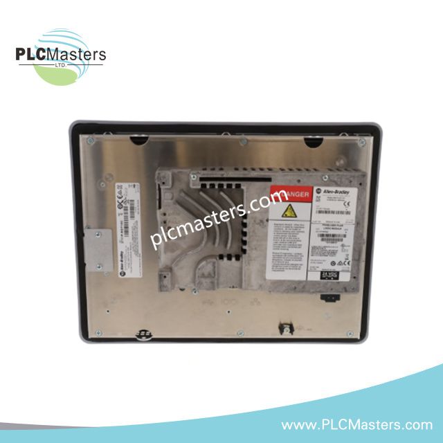 Terminal compact PanelView Plus 6 Allen-Bradley 2711P-T10C4D9