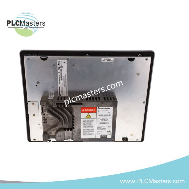 ترمینال صفحه‌لمسی Allen-Bradley 2711P-T12C15D1 PanelView Plus 1250