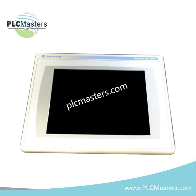 ترمینال صفحه‌لمسی Allen-Bradley 2711P-T12C15D1 PanelView Plus 1250