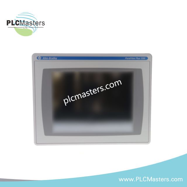 Allen-Bradley 2711P-T12C4D9 PanelView Plus 6 Bedienerterminal
