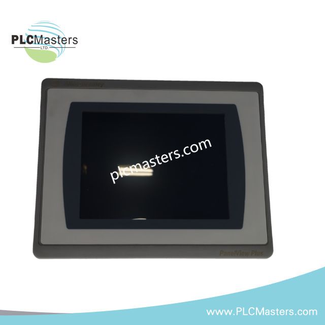 Allen-Bradley 2711P-T12W21D8S PanelView Plus 7 Bedienerschnittstellenterminal