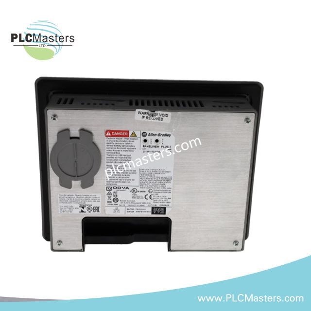 Allen-Bradley 2711P-T12W21D8S PanelView Plus 7 Bedienerschnittstellenterminal