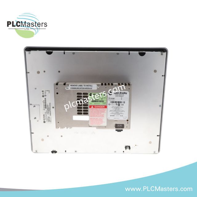 Allen-Bradley 2711P-T15C4D1 PanelView Plus 1500 Operator Terminal