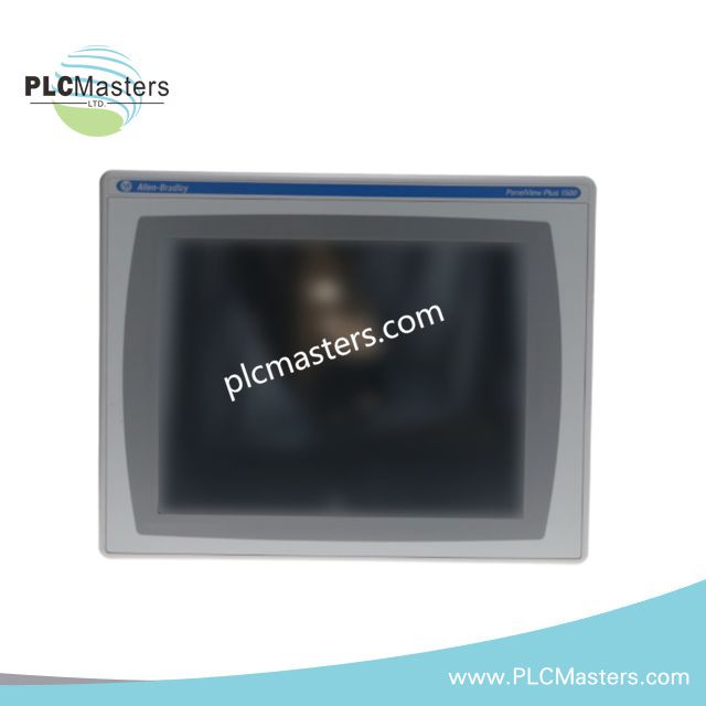 Allen-Bradley 2711P-T15C4D1 PanelView Plus 1500 Operator Terminal