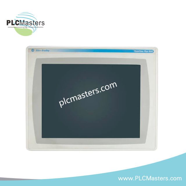 Модуль HMI Allen-Bradley 2711P-T15C4D2 PanelView Plus 1500