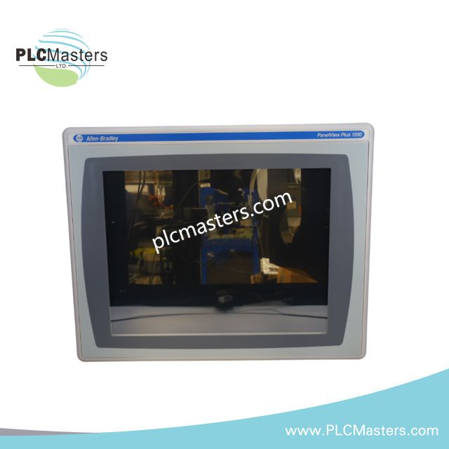 Terminale operatore PanelView Plus 6 1500 Allen-Bradley 2711P-T15C4D8
