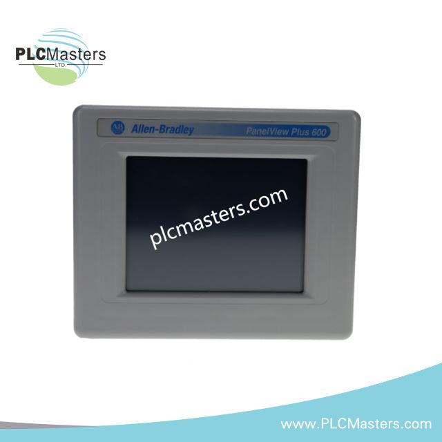 Allen-Bradley 2711P-T6C20D PanelView Plus 600 operatorski terminal