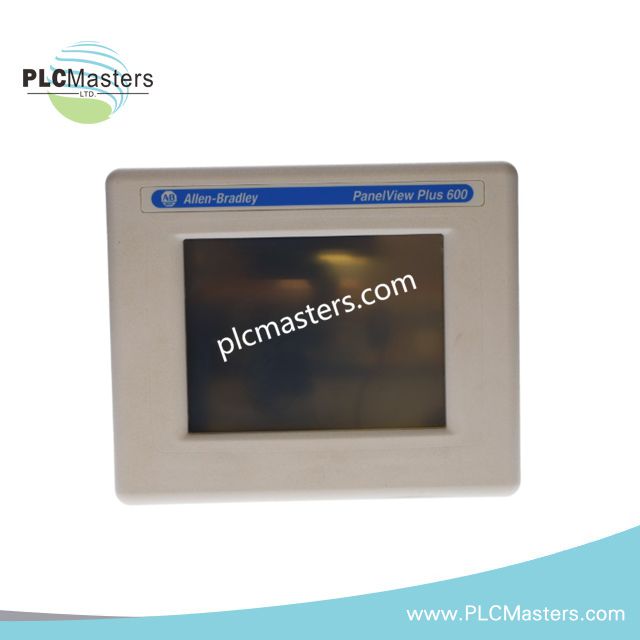 Terminale operatore PanelView Plus 6 600 Allen-Bradley 2711P-T6C5D8