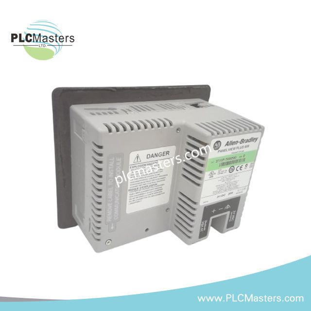 Terminale operatore Allen Bradley 2711P-T6M20D PanelView Plus 600