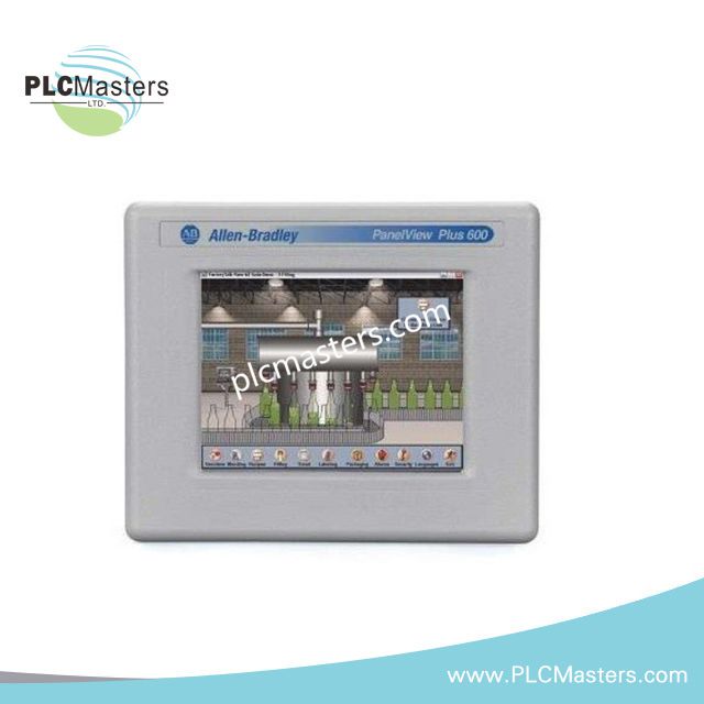 Interfaccia operatore standard PanelView Plus 7 Allen-Bradley 2711P-T7C22D8S