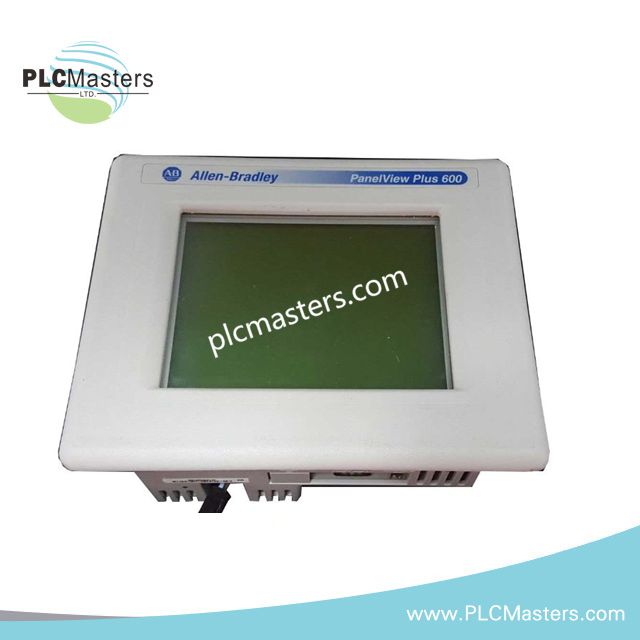 Terminale di interfaccia operatore Allen-Bradley 2711P-T7C22A9P PanelView Plus 7 Performance
