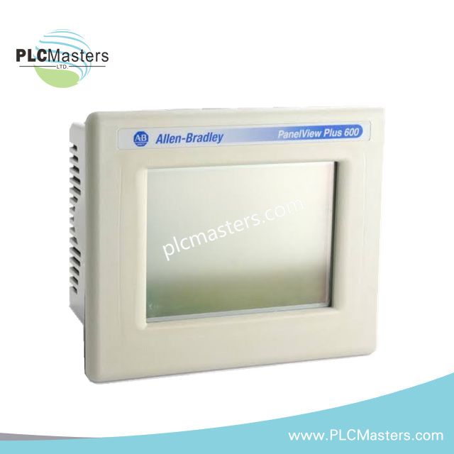 Terminale operatore Allen-Bradley 2711P-T6M5A PanelView Plus 600