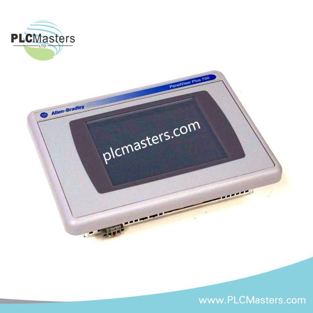 Terminale operatore Allen-Bradley 2711P-T7C15D1 PanelView Plus 700