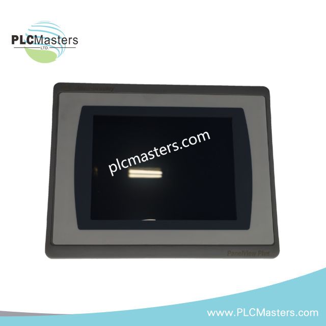 Terminale di interfaccia operatore Allen-Bradley 2711P-T7C21D8S PanelView Plus 7