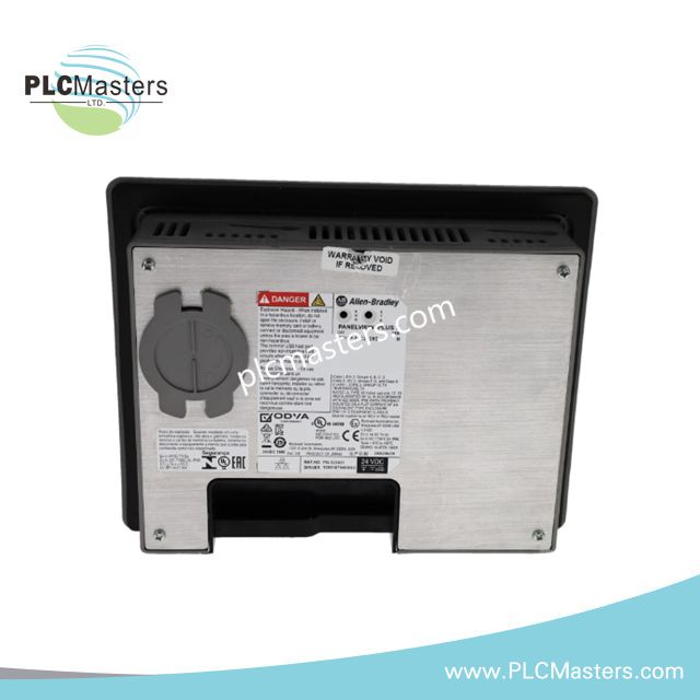 Terminale di interfaccia operatore Allen-Bradley 2711P-T7C21D8S PanelView Plus 7