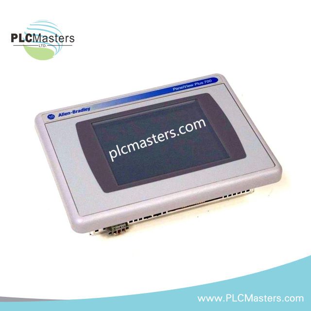 Terminale di interfaccia operatore Allen-Bradley 2711P-T7C22A9P PanelView Plus 7 Performance