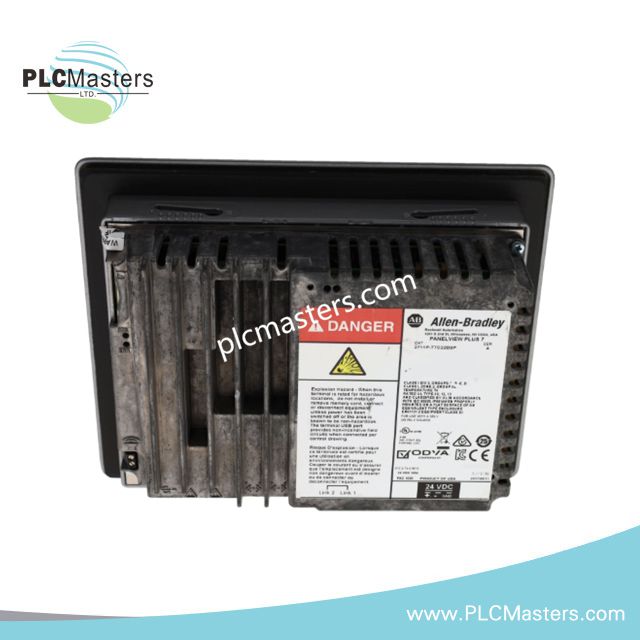 Allen-Bradley 2711P-T7C22D9P PanelView Plus 7 HMI