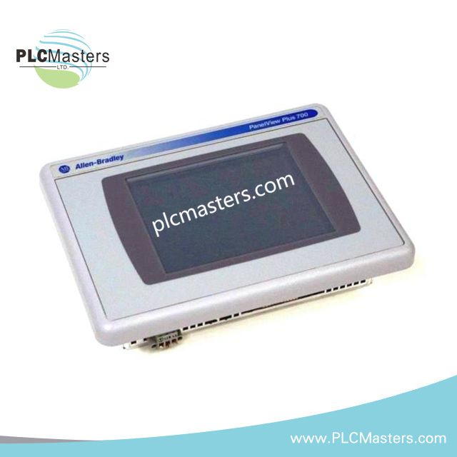 Terminale operatore Allen-Bradley 2711P-T7C4A1 PanelView Plus 700