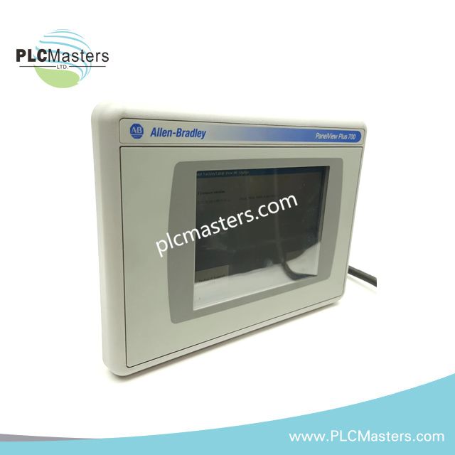 Terminale operatore Allen-Bradley 2711P-T7C4A1 PanelView Plus 700