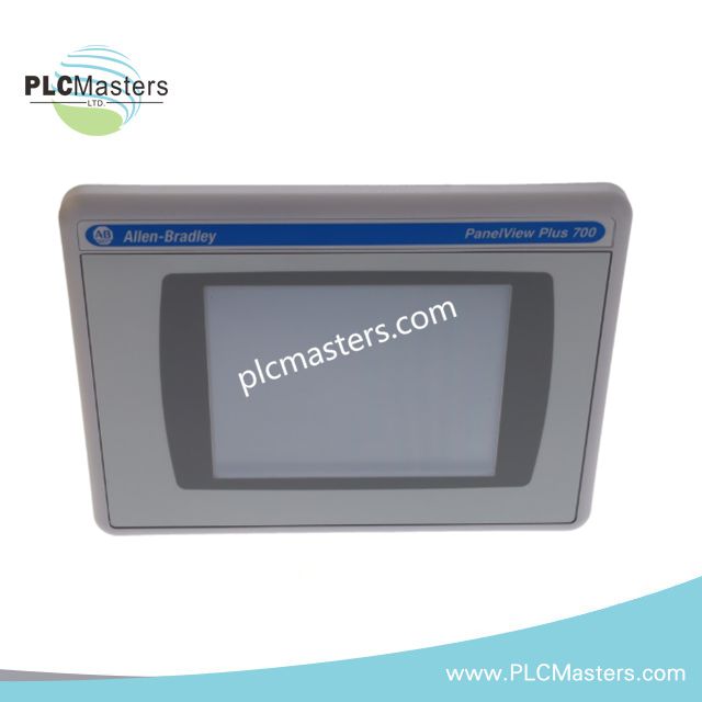 Terminale grafico PanelView Plus 6 700 Allen-Bradley 2711P-T7C4A8