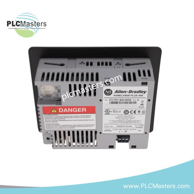 Allen-Bradley 2711PC-T6M20D PanelView Plus 6 Compact Graphic Terminal