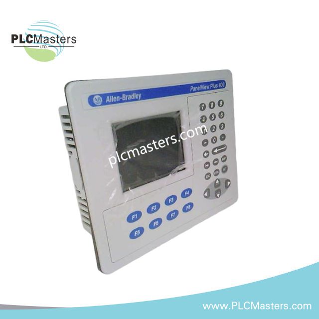 رابط کاربری اپراتور Allen-Bradley 2711PC-K4M20D8 PanelView Plus Compact 400