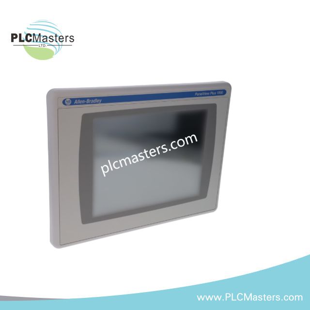 Allen-Bradley 2711PC-T10C4D8 PanelView Plus 6 Compact Bedienerterminal