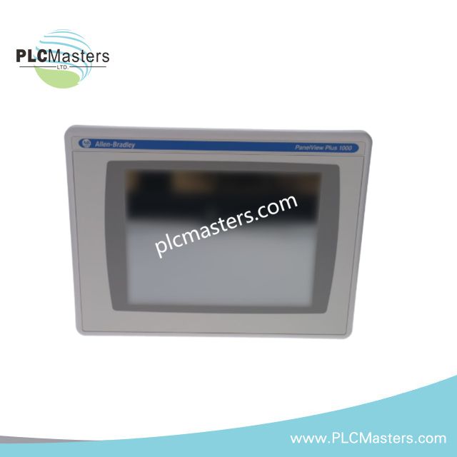 Allen-Bradley 2711PC-T10C4D8 PanelView Plus 6 Compact Bedienerterminal