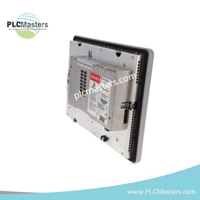 Allen-Bradley 2711PC-T10C4D8 PanelView Plus 6 Compact Bedienerterminal