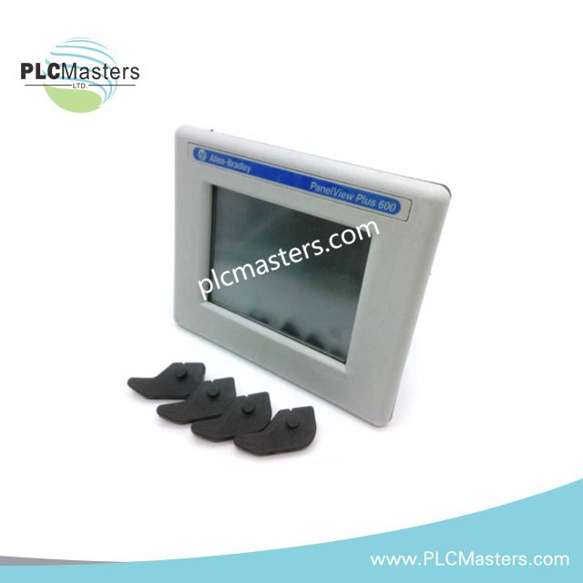 Allen-Bradley 2711PC-T6C20D8 PanelView Plus 6 600 Compact Operator Terminal
