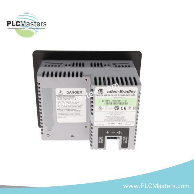 Allen-Bradley 2711PC-T6M20D PanelView Plus 6 Compact Terminal