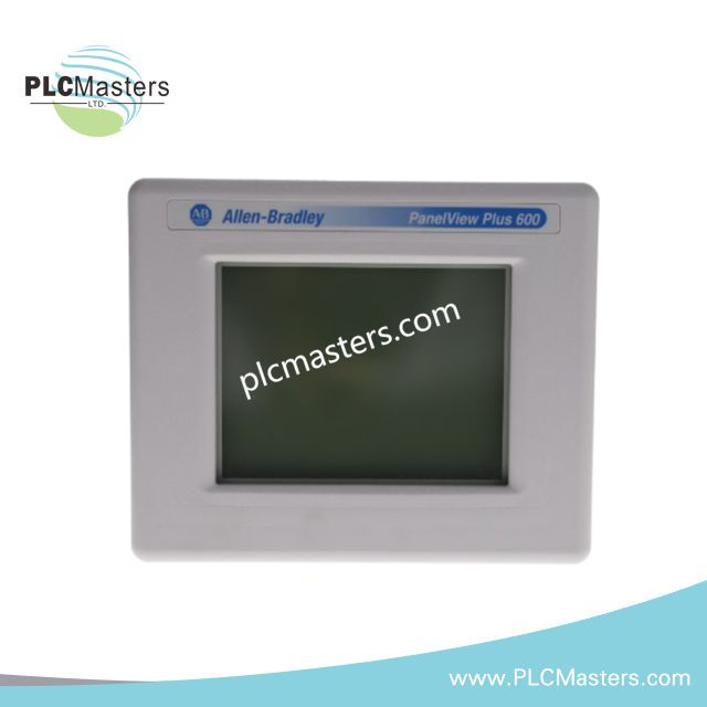 Allen-Bradley 2711PC-T6M20D PanelView Plus 6 Compact Terminal