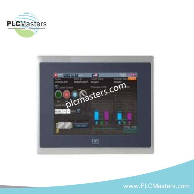 Terminal gráfico PanelView 5500 Allen-Bradley 2715-T10CD