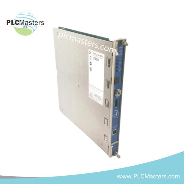 Bently Nevada 288055-01 3500/22M Modul Antara Muka Data Transien
