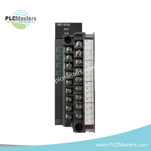 Honeywell 2MLF-AV8A Modul Input Tegangan 8 Saluran