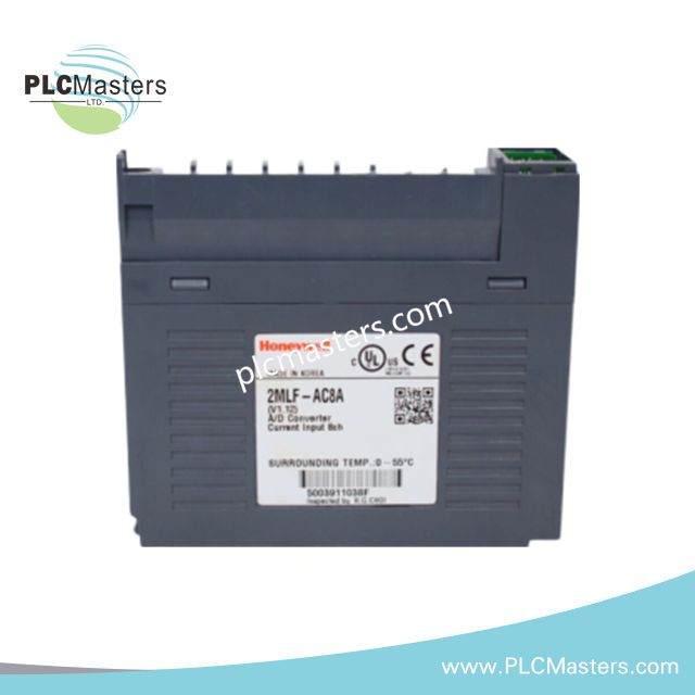 Honeywell 2MLF-AC8A Analog Input Module